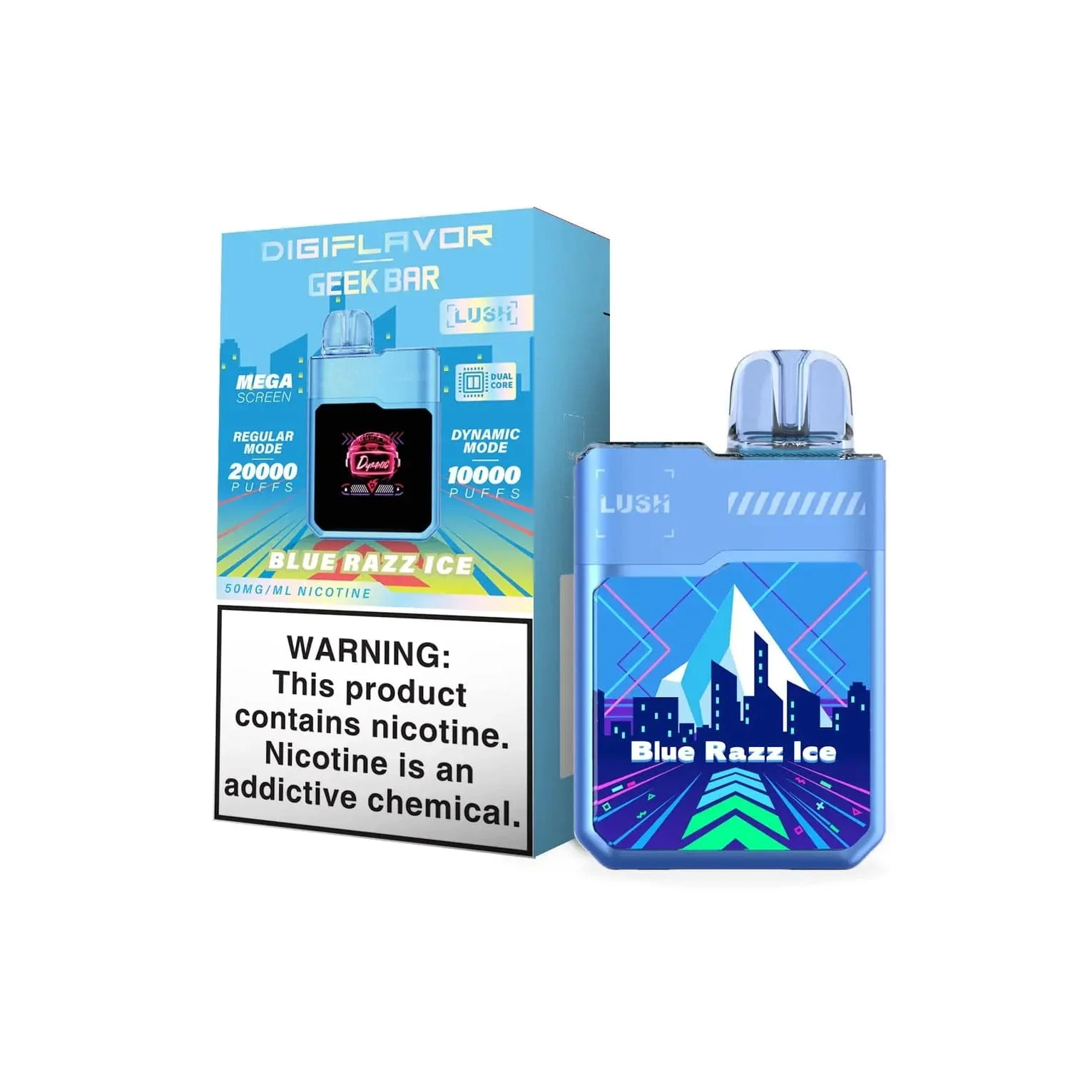 Mega Menu - Featured Products