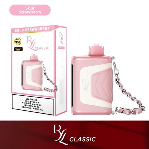 5% Nicotine Disposable Vape